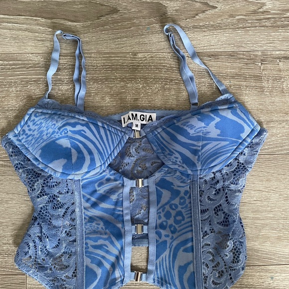 I AM GIA Amina Pant and Elena Top - Picture 7 of 14